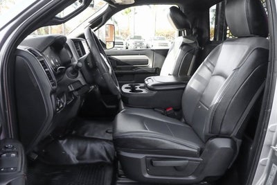 2021 RAM 3500 Tradesman