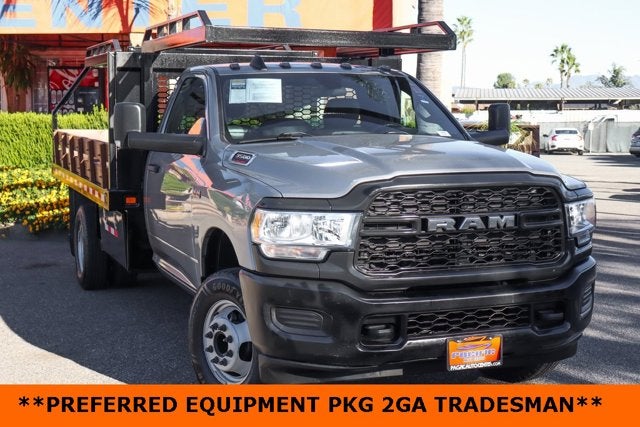 2021 RAM 3500 Tradesman