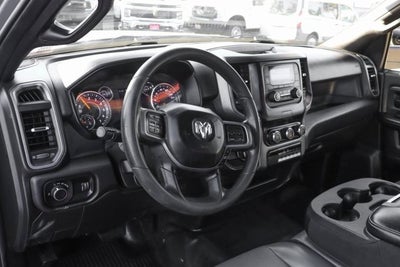 2021 RAM 3500 Tradesman