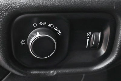 2021 RAM 3500 Tradesman