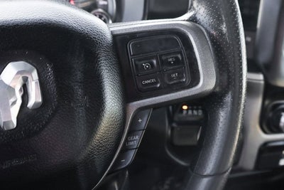 2021 RAM 3500 Tradesman