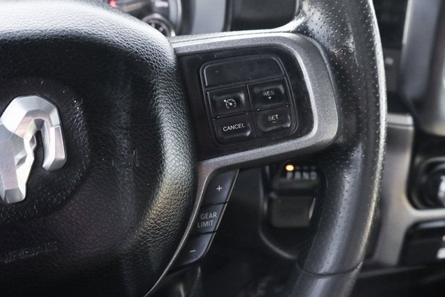 2021 RAM 3500 Tradesman