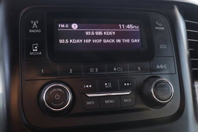 2021 RAM 3500 Tradesman