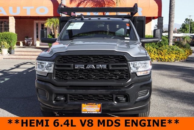 2021 RAM 3500 Tradesman