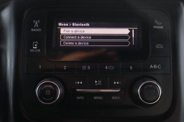 2021 RAM 3500 Tradesman