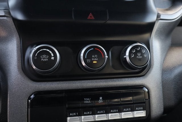 2021 RAM 3500 Tradesman