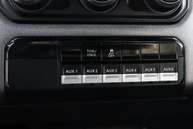 2021 RAM 3500 Tradesman