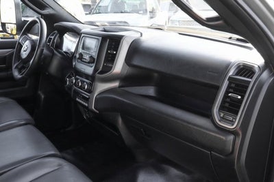 2021 RAM 3500 Tradesman