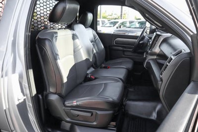 2021 RAM 3500 Tradesman