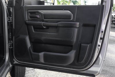 2021 RAM 3500 Tradesman