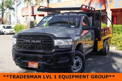 2021 RAM 3500 Tradesman