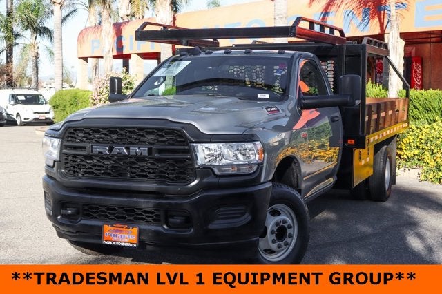 2021 RAM 3500 Tradesman
