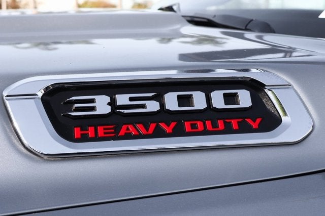 2021 RAM 3500 Tradesman