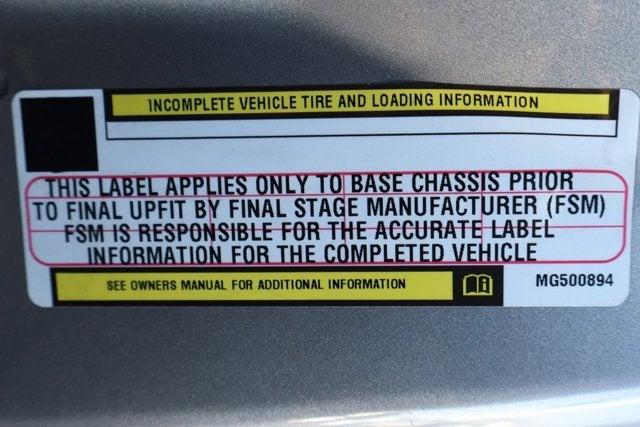 2021 RAM 3500 Tradesman