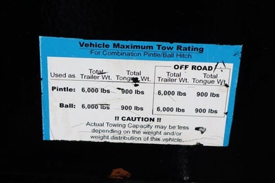 2021 RAM 3500 Tradesman