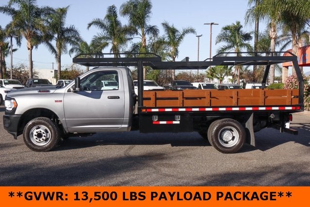 2021 RAM 3500 Tradesman