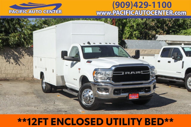 2020 RAM 3500 SLT