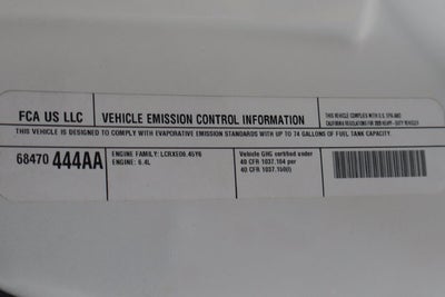2020 RAM 3500 SLT