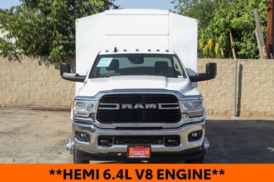 2020 RAM 3500 SLT