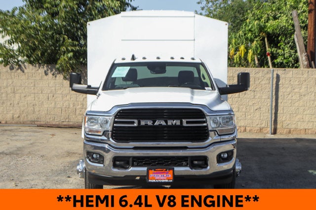 2020 RAM 3500 SLT
