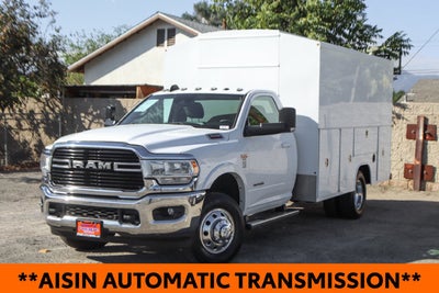 2020 RAM 3500 SLT
