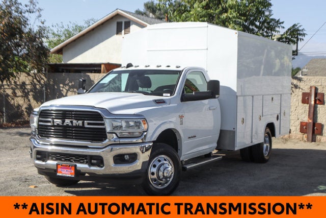 2020 RAM 3500 SLT