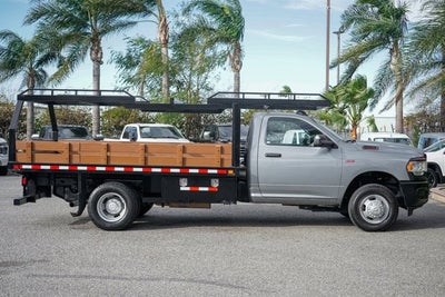 2021 RAM 3500 Tradesman
