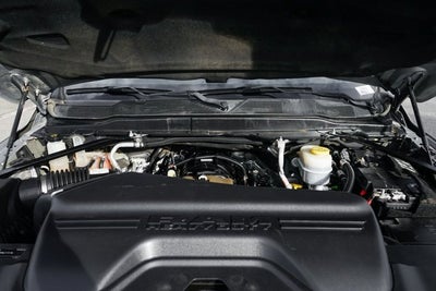 2021 RAM 3500 Tradesman