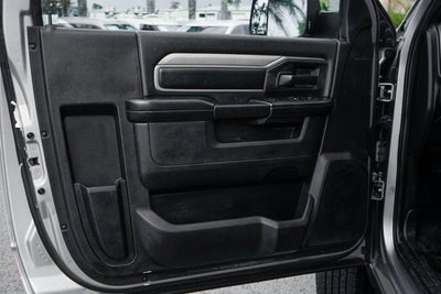 2021 RAM 3500 Tradesman