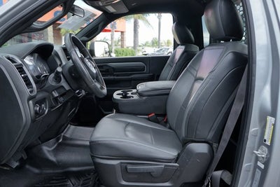 2021 RAM 3500 Tradesman