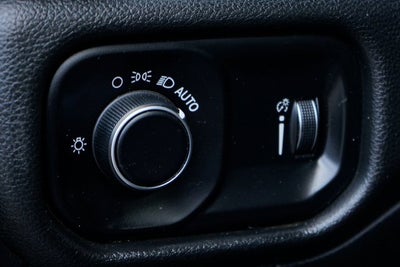 2021 RAM 3500 Tradesman