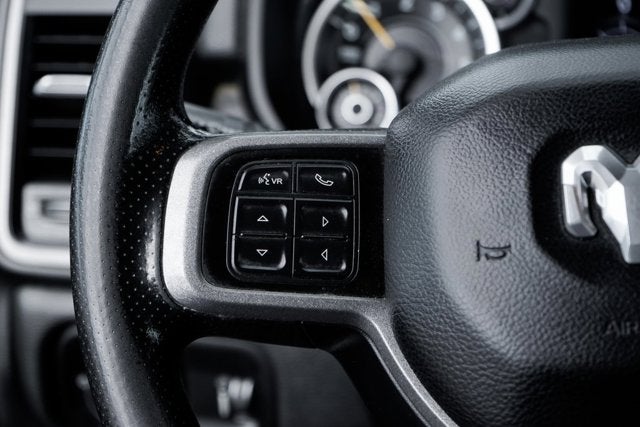 2021 RAM 3500 Tradesman