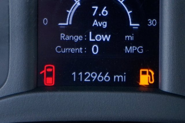 2021 RAM 3500 Tradesman