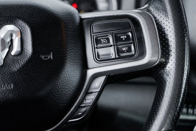 2021 RAM 3500 Tradesman