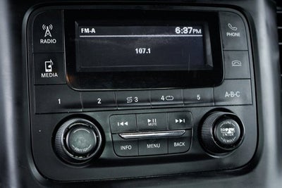 2021 RAM 3500 Tradesman