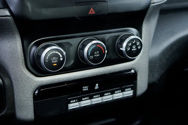 2021 RAM 3500 Tradesman