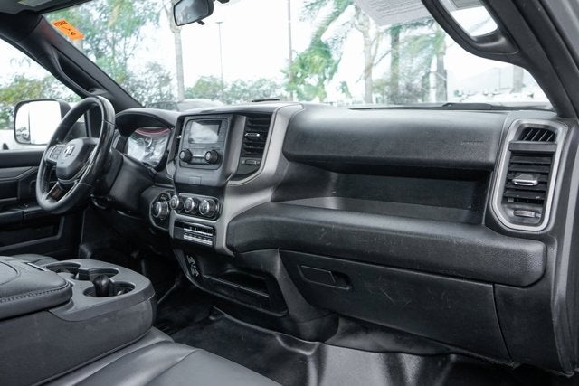 2021 RAM 3500 Tradesman