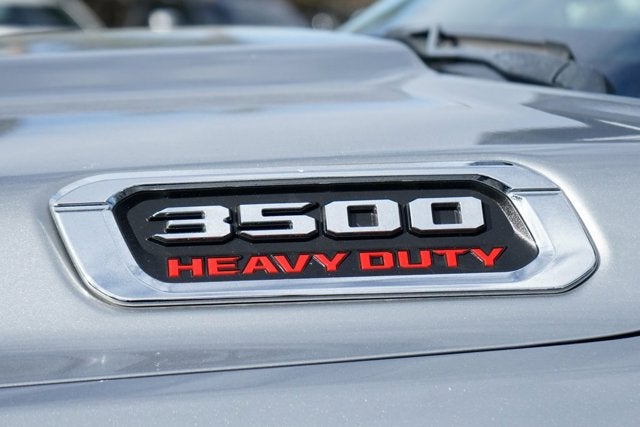 2021 RAM 3500 Tradesman