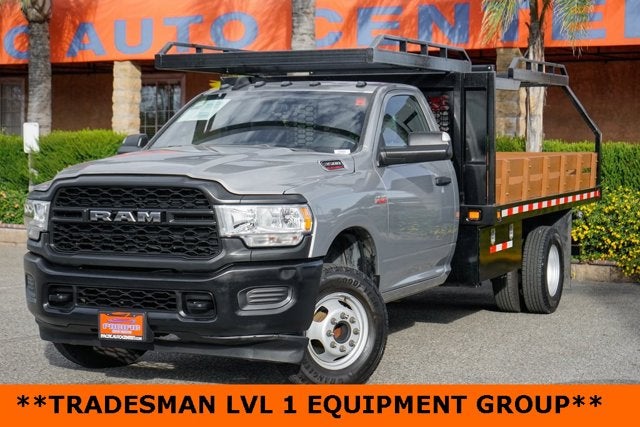 2021 RAM 3500 Tradesman
