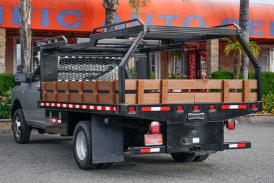 2021 RAM 3500 Tradesman