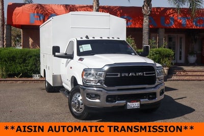 2021 RAM 3500 SLT