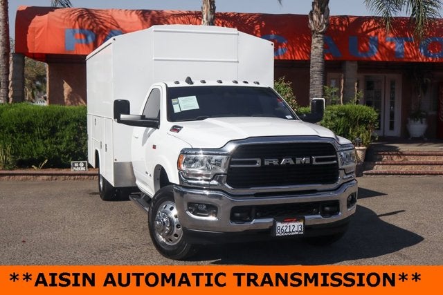2021 RAM 3500 SLT