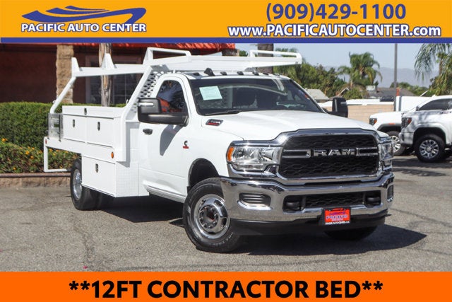 2024 RAM 3500 Chassis Cab