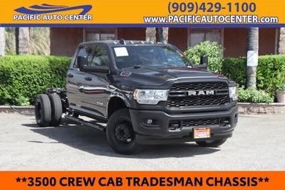 2021 RAM 3500 Tradesman