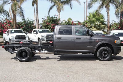 2021 RAM 3500 Tradesman