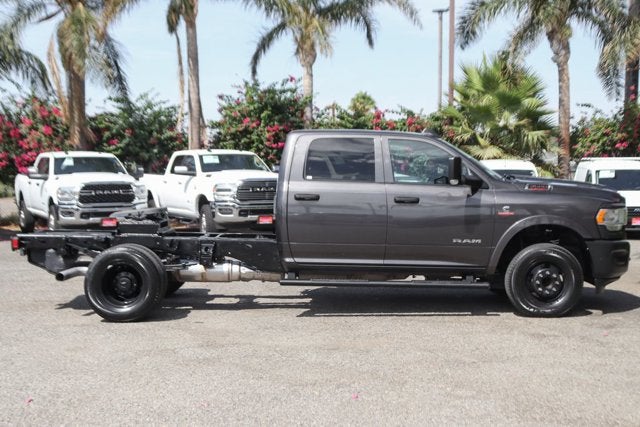 2021 RAM 3500 Tradesman