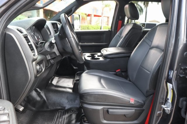 2021 RAM 3500 Tradesman