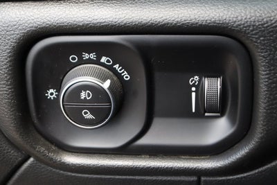 2021 RAM 3500 Tradesman