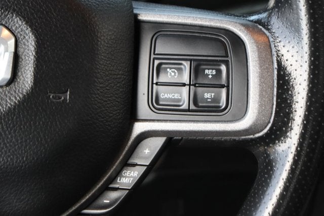 2021 RAM 3500 Tradesman