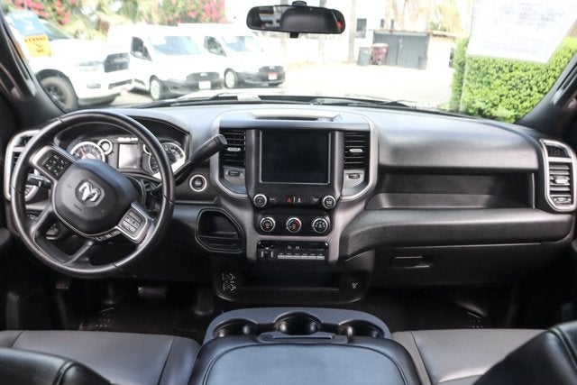 2021 RAM 3500 Tradesman